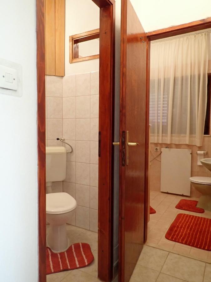 Katja Beach Apartment Racisce Exterior photo