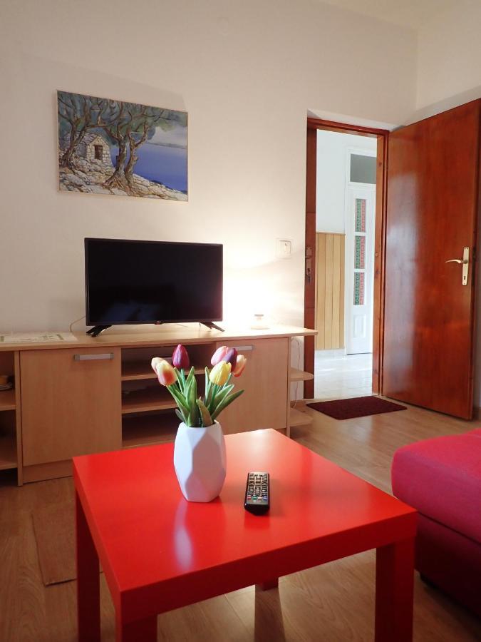 Katja Beach Apartment Racisce Exterior photo