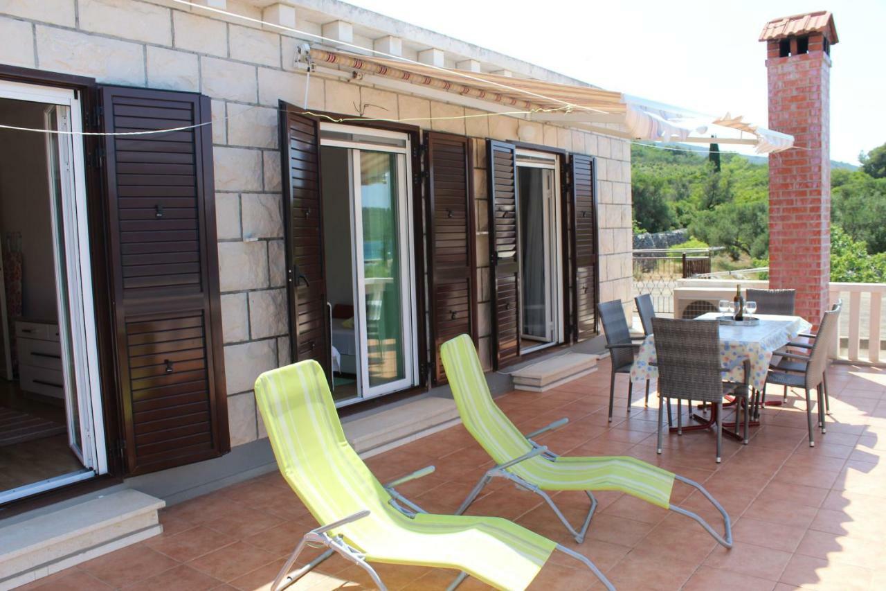 Katja Beach Apartment Racisce Exterior photo