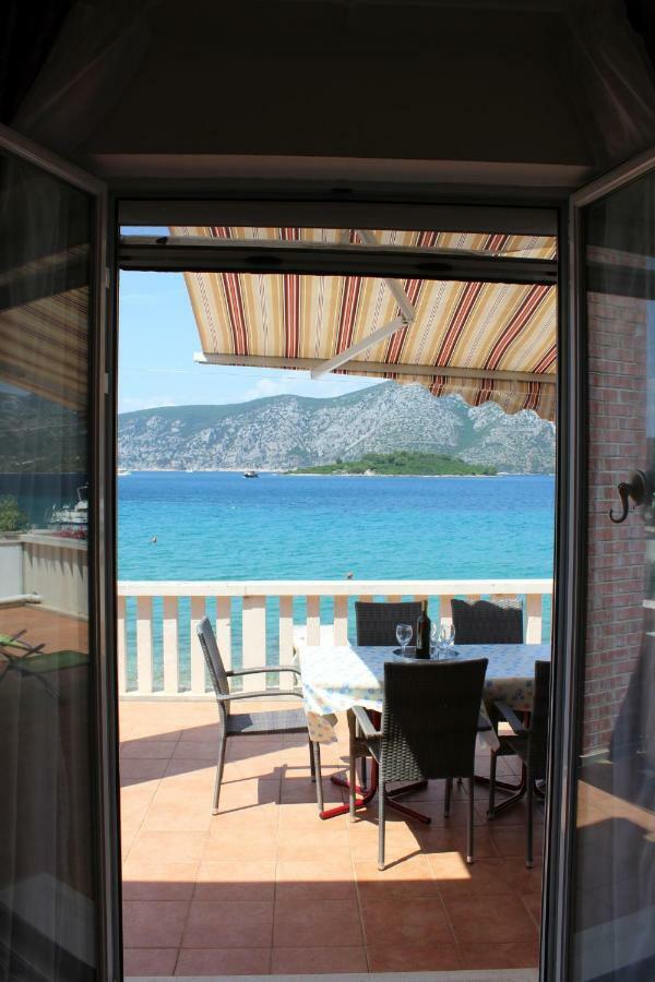 Katja Beach Apartment Racisce Exterior photo