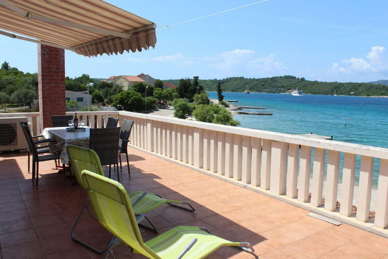 Katja Beach Apartment Racisce Exterior photo